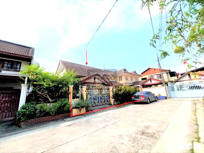 บ้านเดี่ยว เขตทุ่งครุ : ขายบ้าน  ทิพย์นคร นนทบุรี MRT-แยกติวานนท์ บางเขน เมืองนนทบุรี นนทบุรี CX-110929 ✅ ทักไลน์ @connexproperty ตอบทันที ทีมงานมืออาชีพ ✅