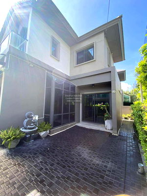 Houses for sale : For Sale House , Bangkok Boulevard Chaengwattana 2 , Bang Tanai , Pak Kret , Nonthaburi , CX-132004 ✅ Live chat with us ADD LINE @connexproperty ✅