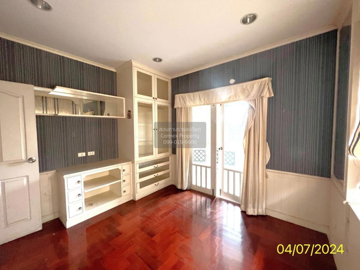 รูป ขายบ้าน  มณียา มาสเตอร์พีซ รัตนาธิเบศร์ MRT-ไทรม้า ไทรม้า เมืองนนทบุรี นนทบุรี CX-110856 ✅ ทักไลน์ @connexproperty ตอบทันที ทีมงานมืออาชีพ ✅ - รูปที่ 4/12