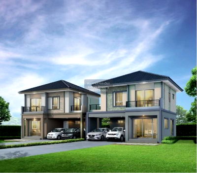 Houses for sale Thanyarat School : For Sale House , The Plant Rangsit - Klong 5 , Khlong Ha , khlong Luang , Pathum Thani , CX-122410 ✅ Live chat with us ADD LINE @connexproperty ✅