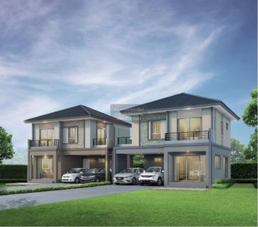 For Sale House , The Plant Rangsit - Klong 5 , Khlong Ha , khlong Luang , Pathum Thani , CX-122410 ✅ Live chat with us ADD LINE @connexproperty ✅