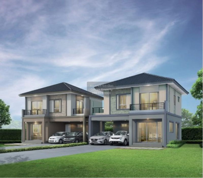 ขายบ้านเดี่ยว : ขายบ้าน เดอะ แพลนท์ รังสิต - คลอง 5 คลองห้า คลองหลวง ปทุมธานี CX-122410 ✅ ทักไลน์ @connexproperty ตอบทันที ทีมงานมืออาชีพ ✅