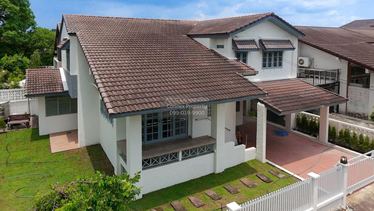 รูป ขายบ้าน ชมฟ้า-วรางกูล คลอง 2 ประชาธิปัตย์ ธัญบุรี ปทุมธานี CX-123658 ✅ ทักไลน์ @connexproperty ตอบทันที ทีมงานมืออาชีพ ✅ - รูปที่ 1/12