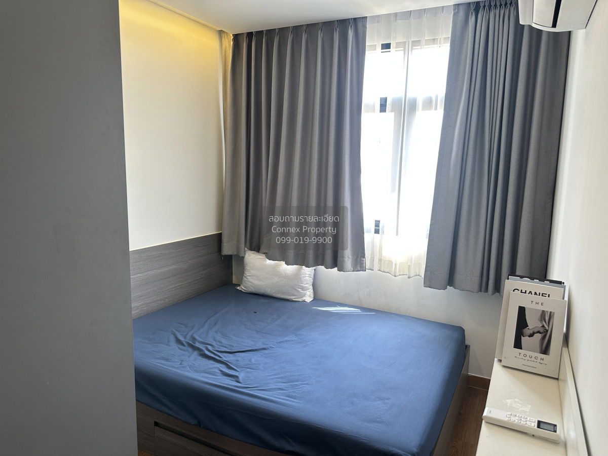 รูป 🔥🔥🔥 เช่าคอนโด  แม็กนิกซ์ รามอินทรา 21 BTS-วัดพระศรีมหาธาตุ อนุสาวรีย์ เขต บางเขน กรุงเทพ CX-87936 ✅ ทักไลน์ @connexproperty ตอบทันที ทีมงานมืออาชีพ ✅ 🔥🔥🔥 - รูปที่ 4/7