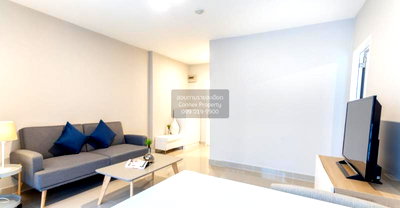 เช่าคอนโด เมเจอร์ ฮอลลีวูด รามคำแหง : 🔥🔥🔥 เช่าคอนโด  ไอ-เฮาส์ พระราม 9  MRT-พระราม 9 บางกะปิ เขต ห้วยขวาง กรุงเทพ CX-75984 ✅ ทักไลน์ @connexproperty ตอบทันที ทีมงานมืออาชีพ ✅ 🔥🔥🔥