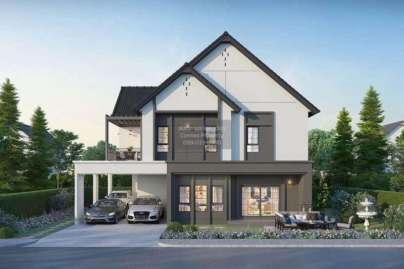 ขายบ้านเดี่ยว : ขายบ้าน  เซนโทร เพชรเกษม - บางแค หลักสอง เขต บางแค กรุงเทพ CX-140555 ✅ ทักไลน์ @connexproperty ตอบทันที ทีมงานมืออาชีพ ✅