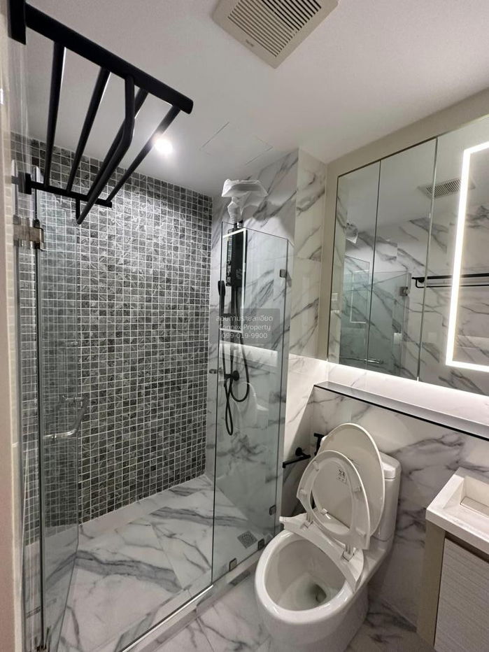 รูป 🔥🔥🔥 เช่าคอนโด  เดอะ คิวเว่ ติวานนท์ MRT-แยกติวานนท์ บางเขน เมืองนนทบุรี นนทบุรี CX-73928 ✅ ทักไลน์ @connexproperty ตอบทันที ทีมงานมืออาชีพ ✅ 🔥🔥🔥 - รูปที่ 7/9