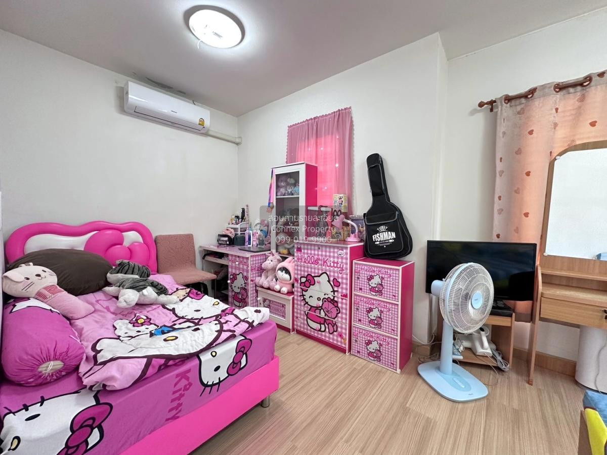 รูป ขายทาวน์เฮ้าส์/ทาวน์โฮม  พฤกษาวิลล์ 67 เพชรเกษม 91 อ้อมน้อย กระทุ่มแบน สมุทรสาคร CX-116520 ✅ ทักไลน์ @connexproperty ตอบทันที ทีมงานมืออาชีพ ✅ - รูปที่ 11/12