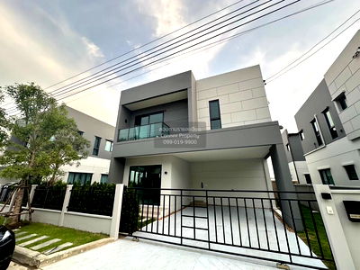 Houses for rent Samut Prakarn : For Rent House , Centro Bangna , Bang Kaeo , Bang Phli , Samut Prakarn , CX-141540 ✅ Live chat with us ADD LINE @connexproperty ✅
