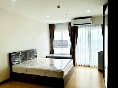 Condos for rent : For Rent Condo , Supalai Veranda Sukhumvit 117 , BTS-Pu Chao , Bang Mueang Mai , Mueang Samut Prakan , Samut Prakarn , CX-143915 ✅ Live chat with us ADD LINE @connexproperty ✅