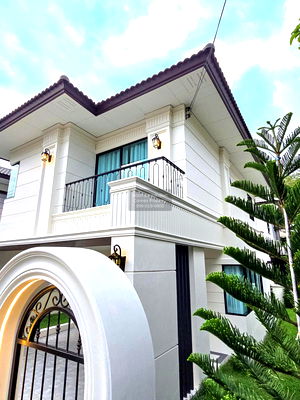 Houses for sale Lam Luk Ka : For Sale House , Baan Fahpiyarom Nesto , newly renovated , Bueng Kham Phoi , Lam Luk Ka , Pathum Thani , CX-135646 ✅ Live chat with us ADD LINE @connexproperty ✅