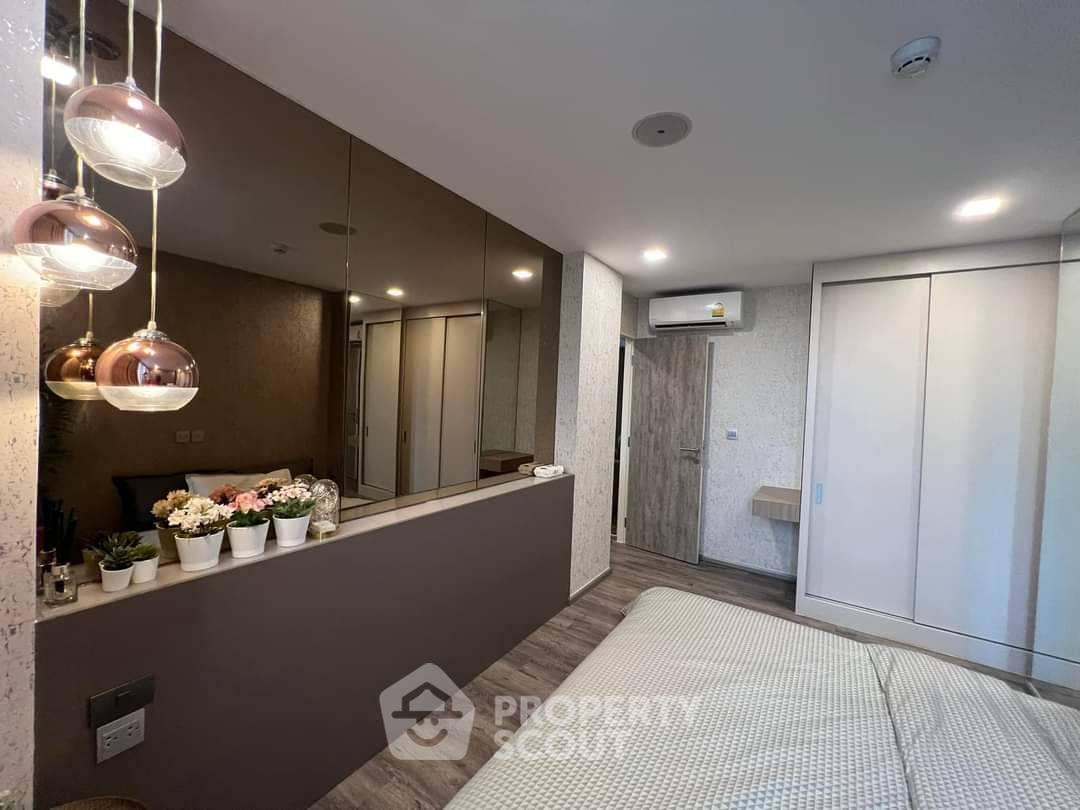 รูป คอนโด 1 ห้องนอน 34 ตร.ม. ให้เช่า บราวน์ คอนโด พหล-สะพานใหม่ (ID 963365) - รูปที่ 2/10