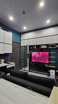 เช่าคอนโด เดอะไลน์ สุขุมวิท 101 BTS-ปุณณวิถี บางจาก เขต พระโขนง กรุงเทพ CX-80485 ✅ ทักไลน์ @connexproperty ตอบทันที ทีมงานมืออาชีพ ✅