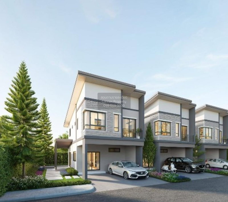ขายบ้านเดี่ยว : ขายบ้าน เดอะ แพลนท์ รังสิต คลอง 4-วงแหวน คลองสี่ คลองหลวง ปทุมธานี CX-122401 ✅ ทักไลน์ @connexproperty ตอบทันที ทีมงานมืออาชีพ ✅