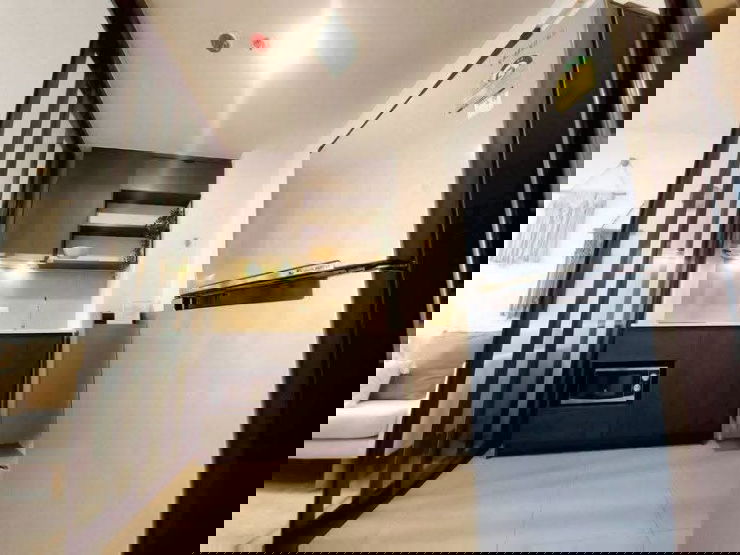 รูป 🔴17000฿🔴𝐗𝐓 𝐇𝐮𝐚𝐢𝐤𝐡𝐰𝐚𝐧𝐠┃เอ็กซ์ที ห้วยขวาง ✅ ใกล้ MRT ห้วยขวาง ยินดีบริการ🙏📱 รหัสทรัพย์ 6901-2108📱: ไอดีไลน์:@bbcondo88 - รูปที่ 6/15