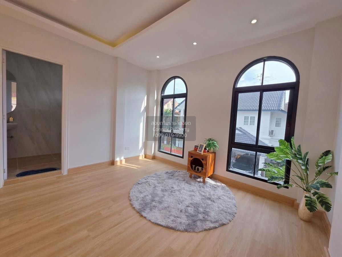 รูป ขายบ้าน  ฮาร์โมนี่ วิลล์ สุขาภิบาล 5 รีโนเวทใหม่ ออเงิน เขต สายไหม กรุงเทพ CX-137135 ✅ ทักไลน์ @connexproperty ตอบทันที ทีมงานมืออาชีพ ✅ - รูปที่ 12/12