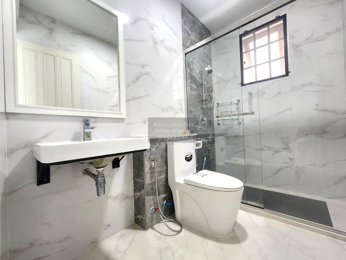 รูป ขายทาวน์เฮ้าส์/ทาวน์โฮม ดรีม พรีว่า ราชพฤกษ์ - ปิ่นเกล้า - กาญจนาภิเษก ห้องมุม มหาสวัสดิ์ บางกรวย นนทบุรี CX-107376 ✅ ทักไลน์ @connexproperty ตอบทันที ทีมงานมืออาชีพ ✅ - รูปที่ 6/12