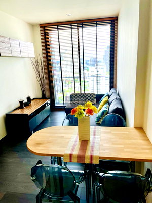 Condos for rent BTS Asok : FOR RENT condo , EDGE Sukhumvit 23 , BTS-Asok , Khlong Toei Nuea , Watthana , Bangkok , CX-09545 ✅ Live chat with us ADD LINE @connexproperty ✅