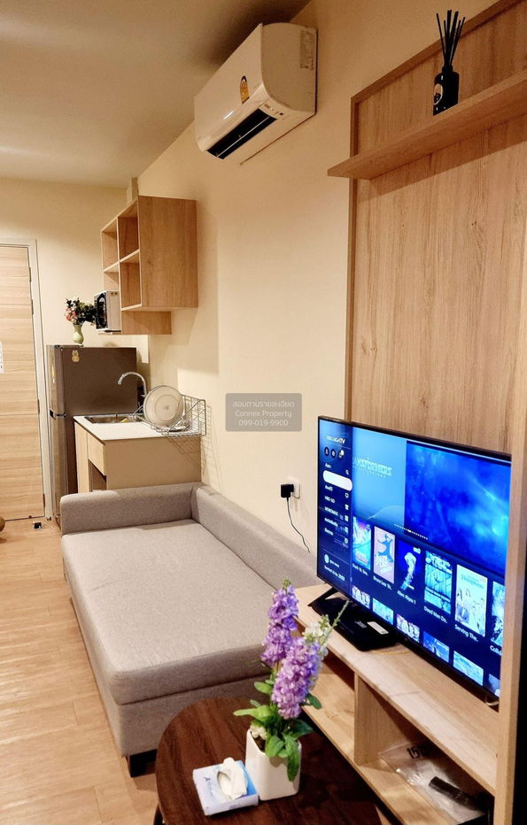 รูป เช่าคอนโด คอมมอน ทียู คลองหนึ่ง คลองหลวง ปทุมธานี CX-132647 ✅ ทักไลน์ @connexproperty ตอบทันที ทีมงานมืออาชีพ ✅ - รูปที่ 3/9