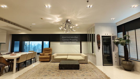 รูปภาพ 🔥🔥🔥 For Rent Condo , Amanta Lumpini Rama 4 , MRT-Khlong Toei , Thungmahamek , Sa Thon , Bangkok , CX-141494 ✅ Live chat with us ADD LINE @connexproperty ✅ 🔥🔥🔥