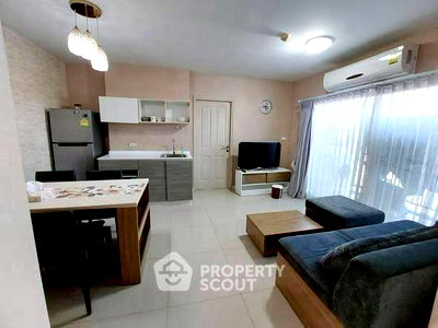 Condos for rent 700 Year Sports Arena Chiang Mai : 2-BR Condo at D Condo Nim Chiang Mai close to CentralFestival Chiangmai (ID 2646697)