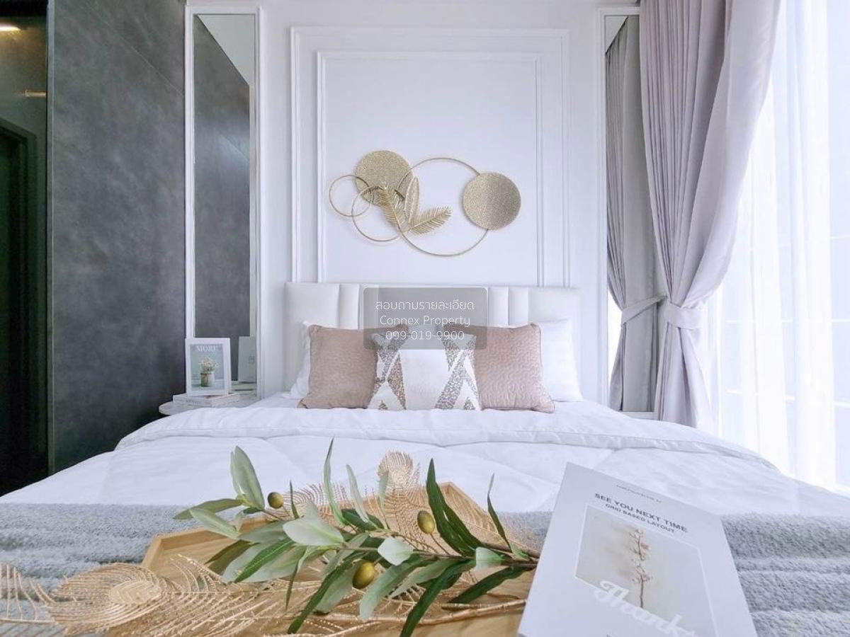 รูป เช่าคอนโด เดอะไลน์ จตุจักร BTS-หมอชิต จอมพล เขต จตุจักร กรุงเทพ CX-94360 ✅ ทักไลน์ @connexproperty ตอบทันที ทีมงานมืออาชีพ ✅ - รูปที่ 7/10