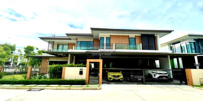 Houses for sale Denla British School : For Sale House , Burasiri Ratchaphruek-345 , Khlong Khoi , Pak Kret , Nonthaburi , CX-114784 ✅ Live chat with us ADD LINE @connexproperty ✅