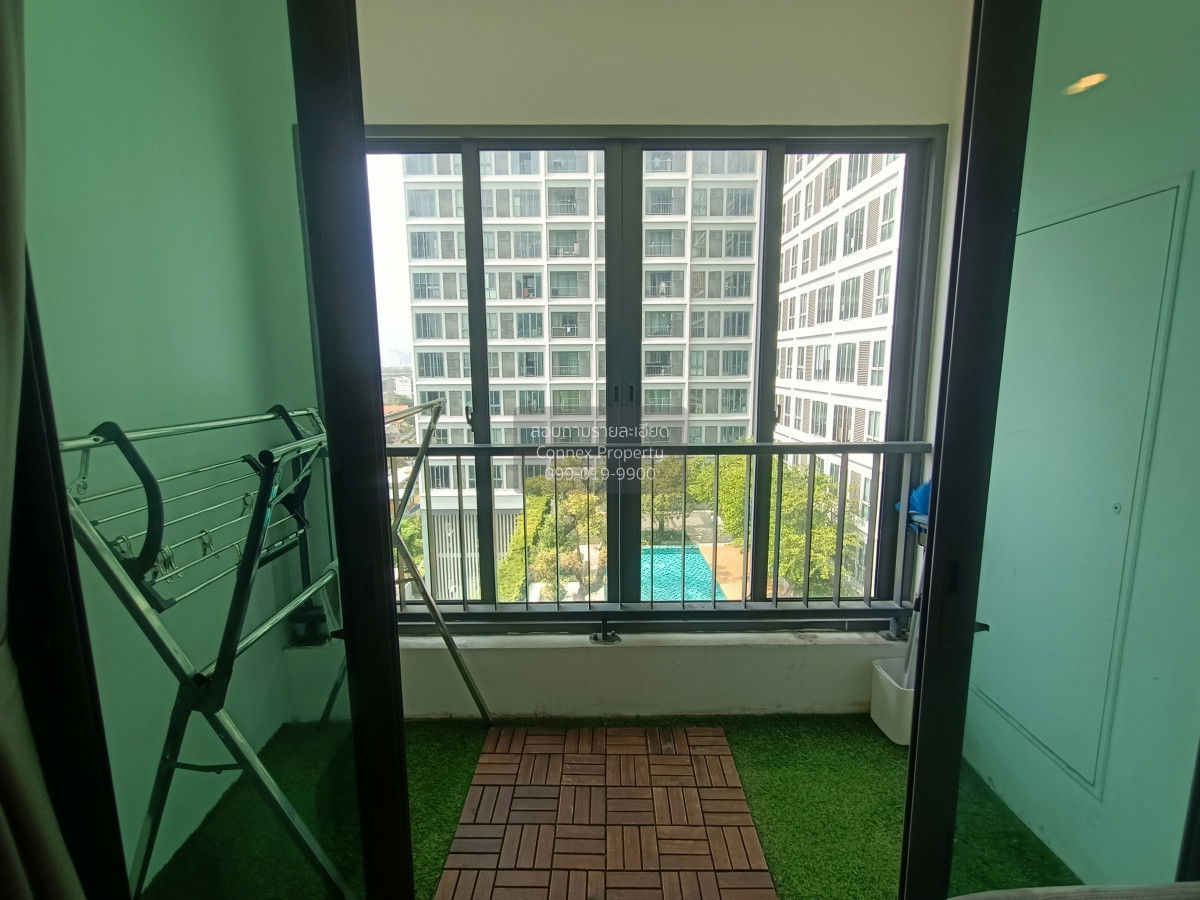 รูป เช่าคอนโด ไอดีโอ วุฒากาศ BTS-วุฒากาศ บางค้อ เขต จอมทอง กรุงเทพ CX-76041 ✅ ทักไลน์ @connexproperty ตอบทันที ทีมงานมืออาชีพ ✅ - รูปที่ 10/10