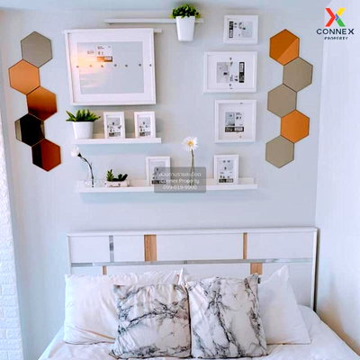 ขายคอนโด : 🔥🔥🔥 ขายคอนโด  แอสปาย วุฒากาศ BTS-วุฒากาศ ตลาดพลู เขต ธนบุรี กรุงเทพ CX-74046 ✅ ทักไลน์ @connexproperty ตอบทันที ทีมงานมืออาชีพ ✅ 🔥🔥🔥