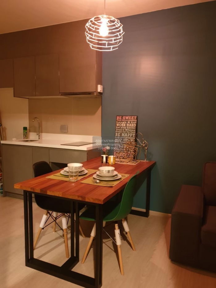 รูป 🔥🔥🔥 เช่าคอนโด  ริทึ่ม อโศก 2 MRT-พระราม 9 บางกะปิ เขต ห้วยขวาง กรุงเทพ CX-141963 ✅ ทักไลน์ @connexproperty ตอบทันที ทีมงานมืออาชีพ ✅ 🔥🔥🔥 - รูปที่ 4/11