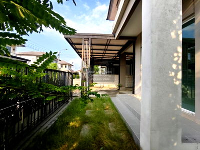 ขายบ้านเดี่ยว : ขายบ้าน  เซนโทร ปิ่นเกล้า - วงแหวน บางม่วง บางใหญ่ นนทบุรี CX-118833 ✅ ทักไลน์ @connexproperty ตอบทันที ทีมงานมืออาชีพ ✅