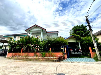 บ้านเดี่ยว เขตบางบอน : ขายบ้าน  กานดา คลาสสิค วิลล์ ท่าข้าม เขต บางขุนเทียน กรุงเทพ CX-130270 ✅ ทักไลน์ @connexproperty ตอบทันที ทีมงานมืออาชีพ ✅