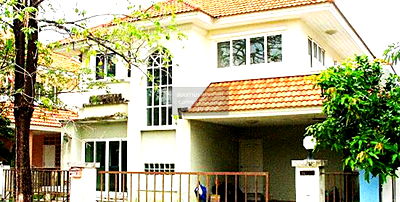 Houses for sale Bangkok : FOR SALE House , Warapirom Watcharaphol , O Ngoen , Sai Mai , Bangkok , CX-81638 ✅ Live chat with us ADD LINE @connexproperty ✅