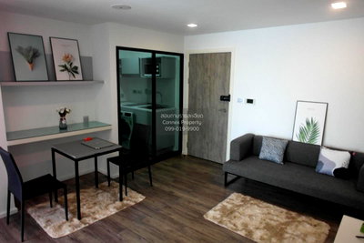 Condos for rent Central General Hospital : For Rent Condo , Modiz Interchange , BTS-Wat Phra Sri Mahathat , Anusawari , Bang Khen , Bangkok , CX-97790 ✅ Live chat with us ADD LINE @connexproperty ✅