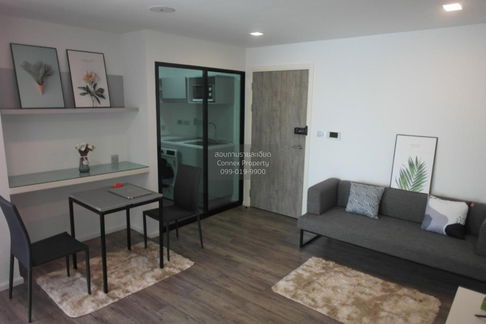 เช่าคอนโด  โมดิซ อินเตอร์เชนจ์ BTS-วัดพระศรีมหาธาตุ อนุสาวรีย์ เขต บางเขน กรุงเทพ CX-97790 ✅ ทักไลน์ @connexproperty ตอบทันที ทีมงานมืออาชีพ ✅