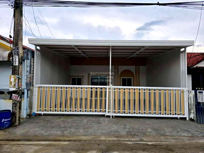 Townhouses for sale Chakri Naruebodindra Medical Institute : For Sale Townhouse/Townhome  , Baan Samaporn Teparak , Bang Pla , Bang Phli , Samut Prakarn , CX-131973 ✅ Live chat with us ADD LINE @connexproperty ✅