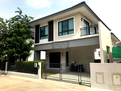 Houses for rent Nonthaburi : For Rent House , Modi Villa Chaiyaphruek , Bang Bua Thong , Bang Bua Thong , Nonthaburi , CX-133916 ✅ Live chat with us ADD LINE @connexproperty ✅