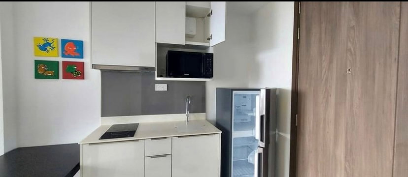 รูป Condo for Rent: Ideo Mobi Sukhumvit 66 Near BTS Udom Suk (approx. 80 meters) - รูปที่ 6/6