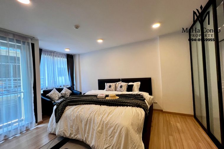 ให้เช่า มีหลายห้อง ห้องใหม่Chateau In Town ปิ่นเกล้า – ศิริราช คอนโดทำเลทอง 