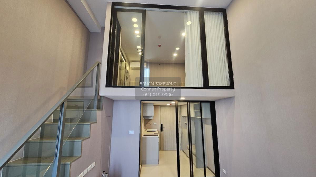 รูป เช่าคอนโด โซ ออริจิ้น เกษตร อินเตอร์เชนจ์ ดูเพล็กซ์ BTS-มหาวิทยาลัยเกษตรศาสตร์ เสนานิคม เขต จตุจักร กรุงเทพ CX-119523 ✅ ทักไลน์ @connexproperty ตอบทันที ทีมงานมืออาชีพ ✅ - รูปที่ 7/10