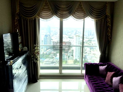 Condos for rent : 🔥🔥🔥 FOR RENT condo , Menam Residences , BTS-Saphan Taksin , Wat Phraya Krai , Bang Kho Laem , Bangkok , CX-28561 ✅ Live chat with us ADD LINE @connexproperty ✅ 🔥🔥🔥