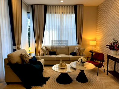 Houses for rent : For Rent House , Narasiri Phahol - Watcharapol , MRT-Vatcharaphol , Tha Raeng , Bang Khen , Bangkok , CX-143745 ✅ Live chat with us ADD LINE @connexproperty ✅