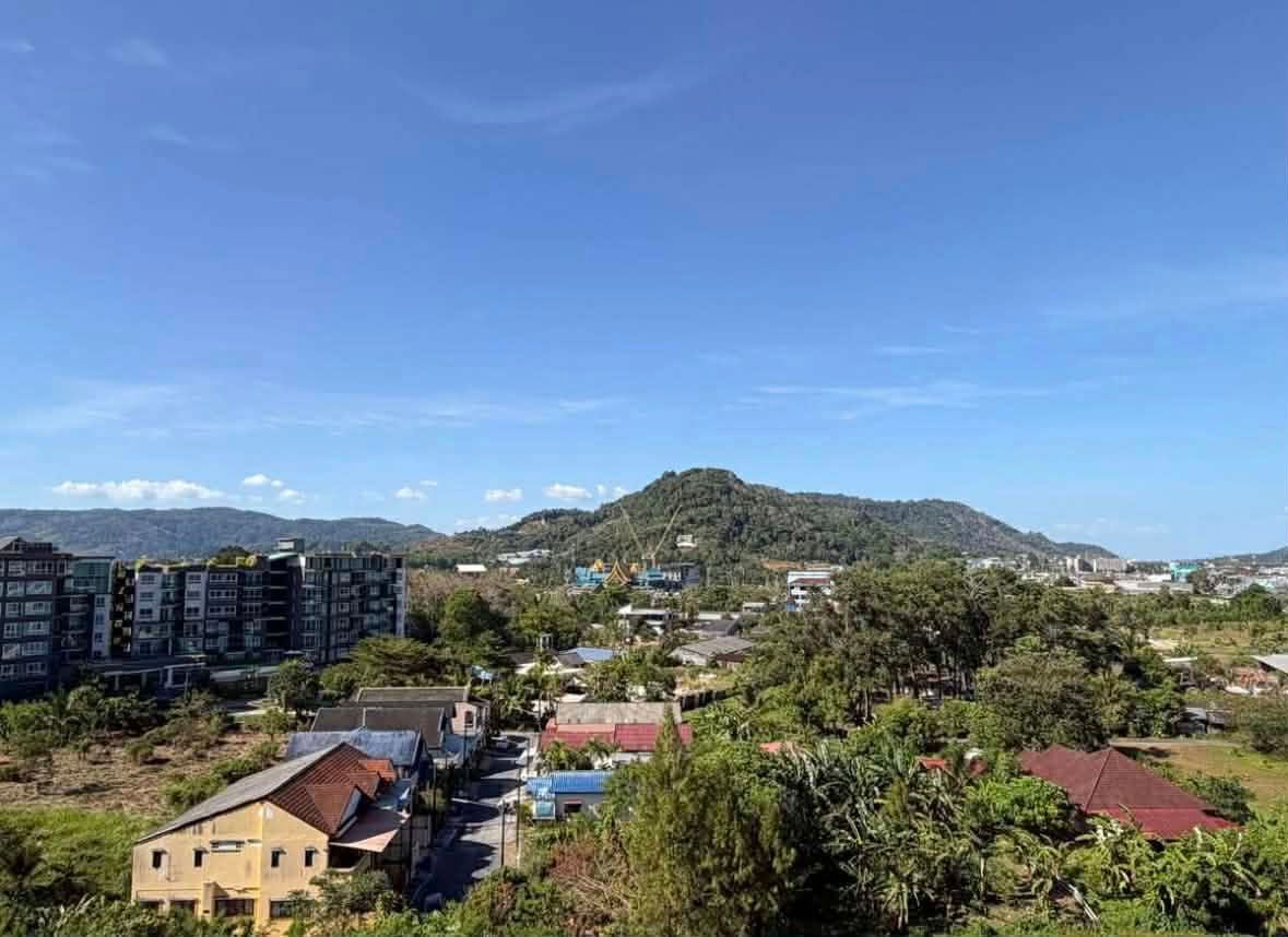 รูป ให้เช่าคอนโด The Base Bukit วิชิต 1 ห้องนอน ชั้น 8 พร้อมเครื่องซักผ้า 🏢✨ - รูปที่ 11/24