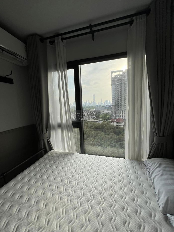 รูป 🔥🔥🔥 เช่าคอนโด ไลฟ์ อโศก ไฮป์ พระราม 9 MRT-พระราม 9 มักกะสัน เขต ราชเทวี กรุงเทพ CX-84277 ✅ ทักไลน์ @connexproperty ตอบทันที ทีมงานมืออาชีพ ✅ 🔥🔥🔥 - รูปที่ 5/6