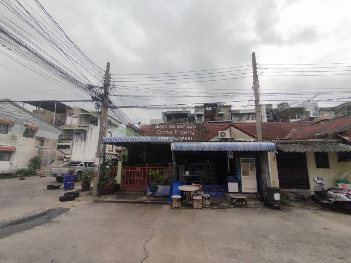 รูป ขายทาวน์เฮ้าส์/ทาวน์โฮม  พนาสนธิ์ 8 ท้ายบ้าน ท้ายบ้าน เมืองสมุทรปราการ สมุทรปราการ CX-136560 ✅ ทักไลน์ @connexproperty ตอบทันที ทีมงานมืออาชีพ ✅ - รูปที่ 1/4