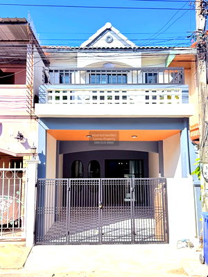Townhouses for sale วิทยาลัยบริหารธุรกิจและการท่องเที่ยวกรุงเทพ : For Sale Townhouse/Townhome  , K.C. Ramintra 4 , newly renovated , Sam Wa Tawan Tok , Khlong Sam Wa , Bangkok , CX-143162 ✅ Live chat with us ADD LINE @connexproperty ✅