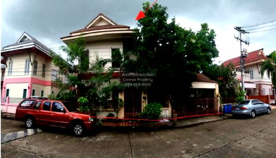 Houses for sale Lam Luk Ka : For Sale House , Baan Rattawan , Lat Sawai , Lam Luk Ka , Pathum Thani , CX-122717 ✅ Live chat with us ADD LINE @connexproperty ✅