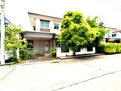 Houses for sale Lat Krabang : For Sale House , BENYAPHA CASA WAONWAEN - RAMA 9 , Khlong Song Ton Noon , Lat Krabang , Bangkok , CX-84633 ✅ Live chat with us ADD LINE @connexproperty ✅