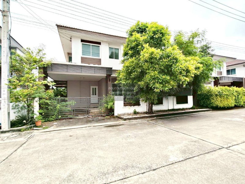 Houses for sale : For Sale House , BENYAPHA CASA WAONWAEN - RAMA 9 , Khlong Song Ton Noon , Lat Krabang , Bangkok , CX-84633 ✅ Live chat with us ADD LINE @connexproperty ✅