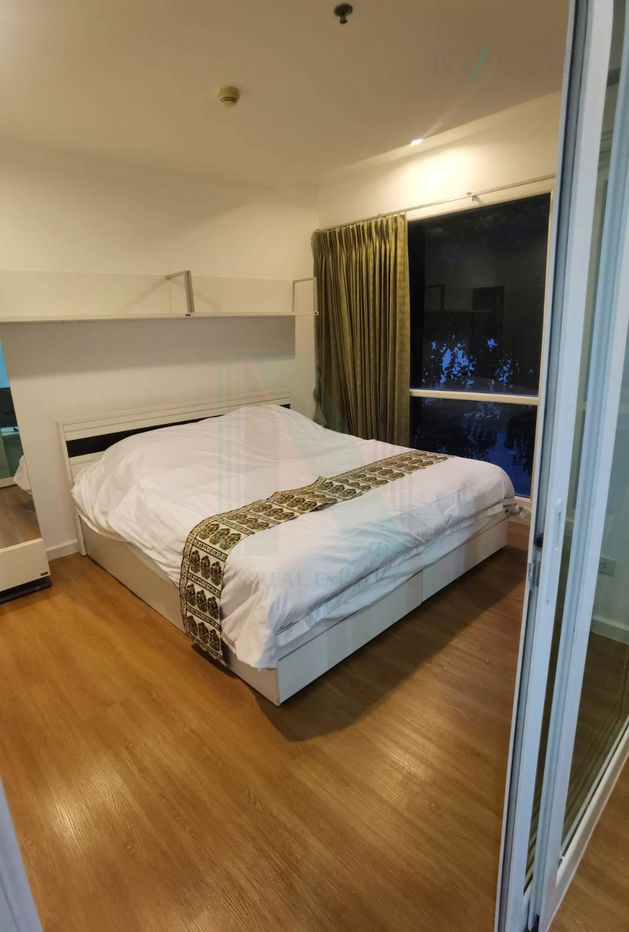 รูป 🎉 ให้เช่าคอนโด เดอะ คีย์ ประชาชื่น อาคาร B ชั้น 2 1 ห้องนอน ขนาด 32.00 ตรม ใกล้ เดอะมอลล์ งามวงศ์วาน - รูปที่ 5/8